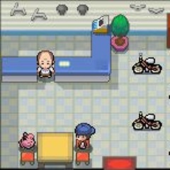 Bicycle - Pokémon Diamond and Pearl
