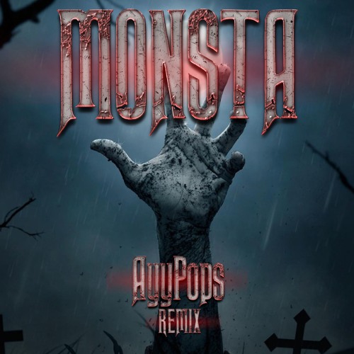 MYTH X FIEND - MONSTA (AyyPops Remix)