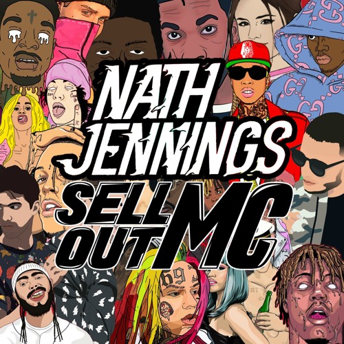 Nath Jennings x Sell Out MC Extended Edits Pack 2 [R'N'B/POP/HIP-HOP/RAP]  💥 FREE DL 💥