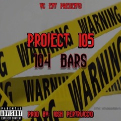 104 Bars (prod. Josh Pertuiccio)