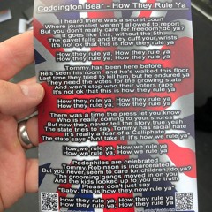 How They Rule Ya - Coddington Bear Cover