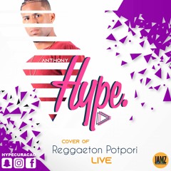 REGGAETON MEDLY X Hype - LIVE Ft. Anthony (cover)