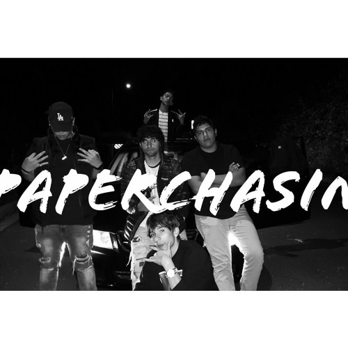 PaperChasin (Feat.Yung Ricco, BRY, A.D)(Prod.Yung Pear, Mikey_J)