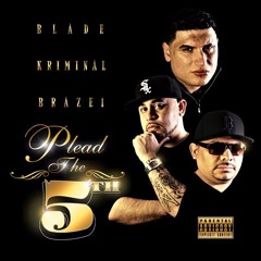 Dueces In Da Water Feat:Braze One Kriminal & Blade 2011