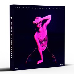 MØ & Diplo - Sun In Our Eyes (Don Diablo Remix)[Remake] *Earlier Version