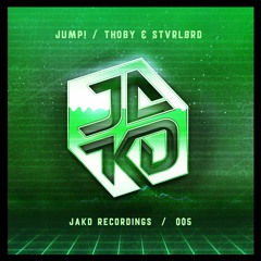 STVRLØRD X THOBY - JUMP!