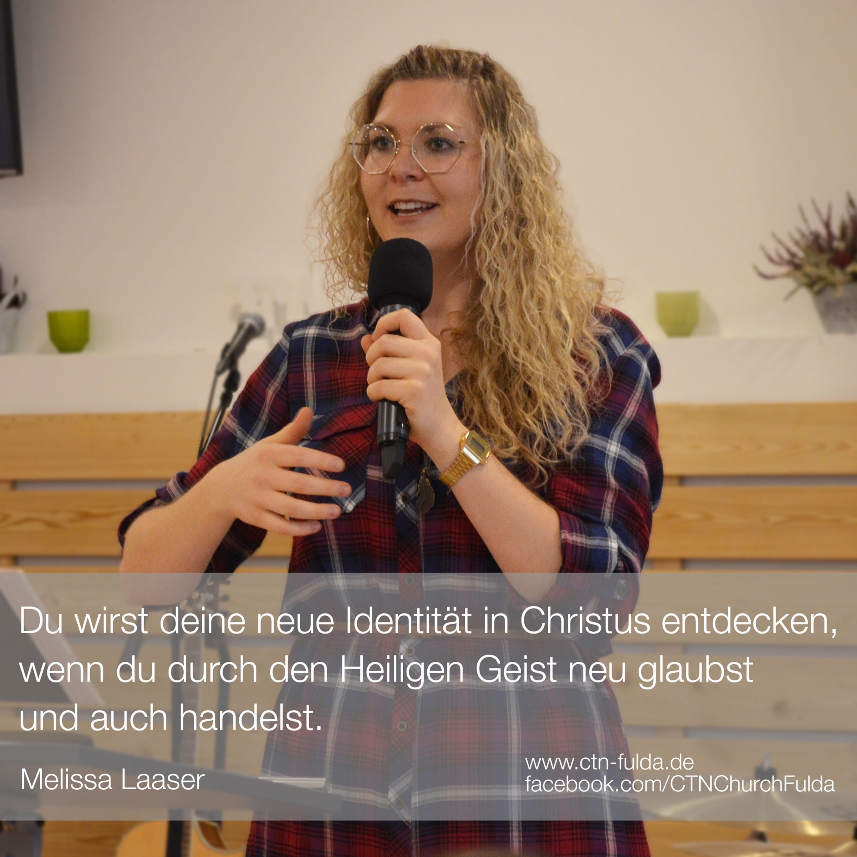 Melissa Laaser - Vom Hören zum Handeln (14.10.2018).mp3 episode artwork
