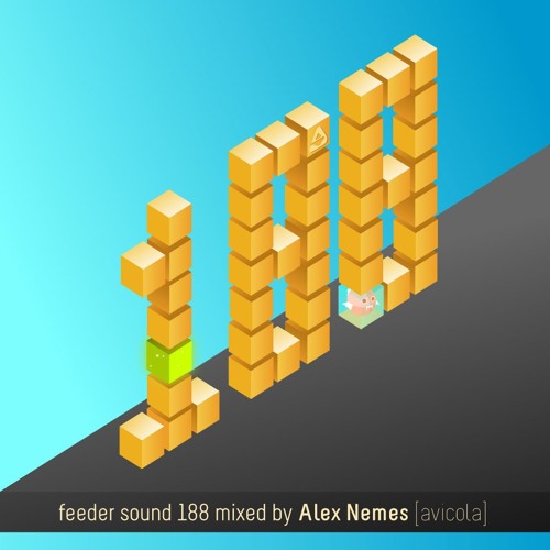feeder sound 188 mixed by Alex Nemes [avicola]