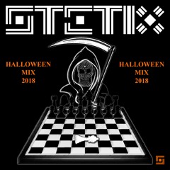 STETIX - HALLOWEEN MIX 2018