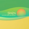 @ SW24 - 20.08.2018 DJ mix artwork - Electronic music tracklist cover image