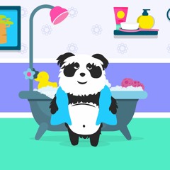 Bathtime 7