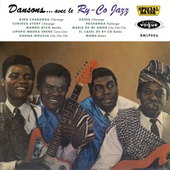 RMLP006 - Dansons avec le Ry-co Jazz - Curious Story