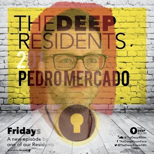 The Deep Residents 201 - Pedro Mercado