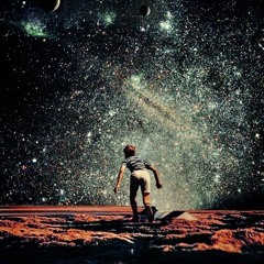 sand in my spacesuit