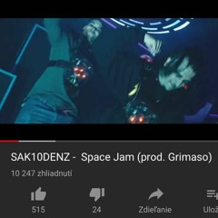SPACE JAM (prod. Grimaso)