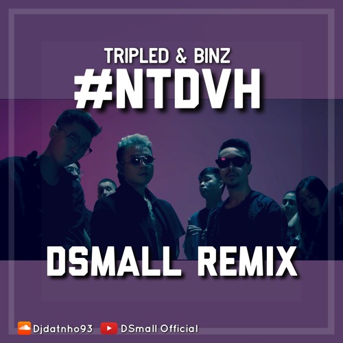 Triple D & Binz - NTDVH (DSmall Remix)
