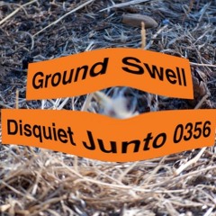 ground swell ((disquiet0356))