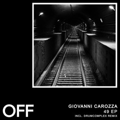 Giovanni Carozza - Black Horse - OFF178