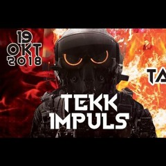 Zertyler - Live Set @ Tekk Impuls // 19.10.2018 // Kassel
