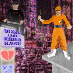 VIXXN & Kiddo Kæsh - Vil Kje Ver Avhengig Av Deg Lenger