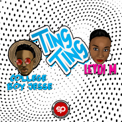 College Boy Jesse X Leydi M - Ting Ting (Soca 2019)