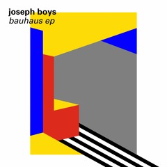 Joseph Boys - 4th dimension