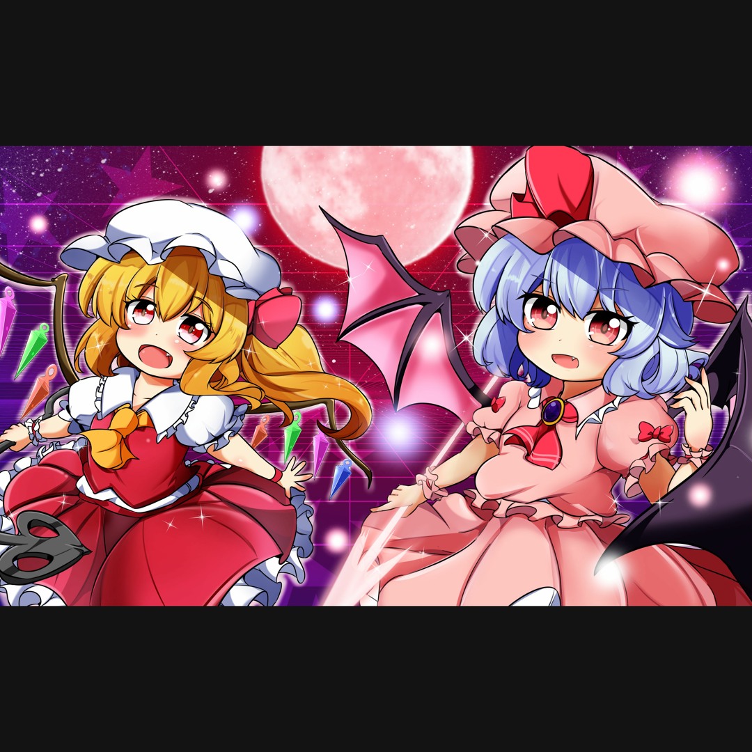 Amazon.co.jp: 東方LostWord B2タペストリー 4 レミリア