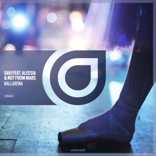 SAVI feat. Aleesa & Not From Mars - Ballarena [OUT NOW]