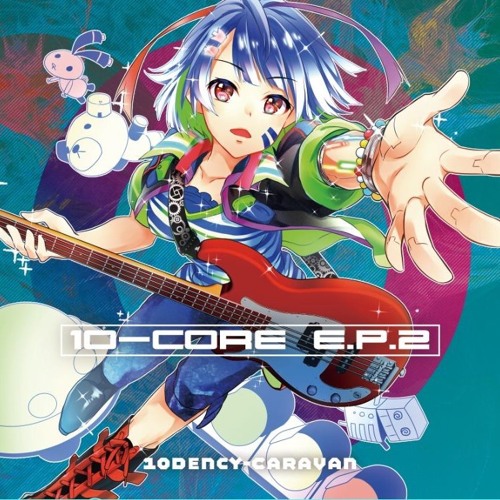 YUKIYANAGI - Need U 【F/C 10-CORE E.P. 2】