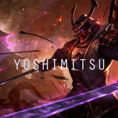 Samurai Trap and Bass | Hip-Hop | Japanese Trap Type Beat - "Yoshimitsu"