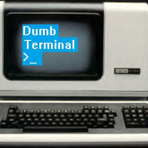 Stream Dumb Terminal Sessions October 2018 by Dumb Terminal Listen