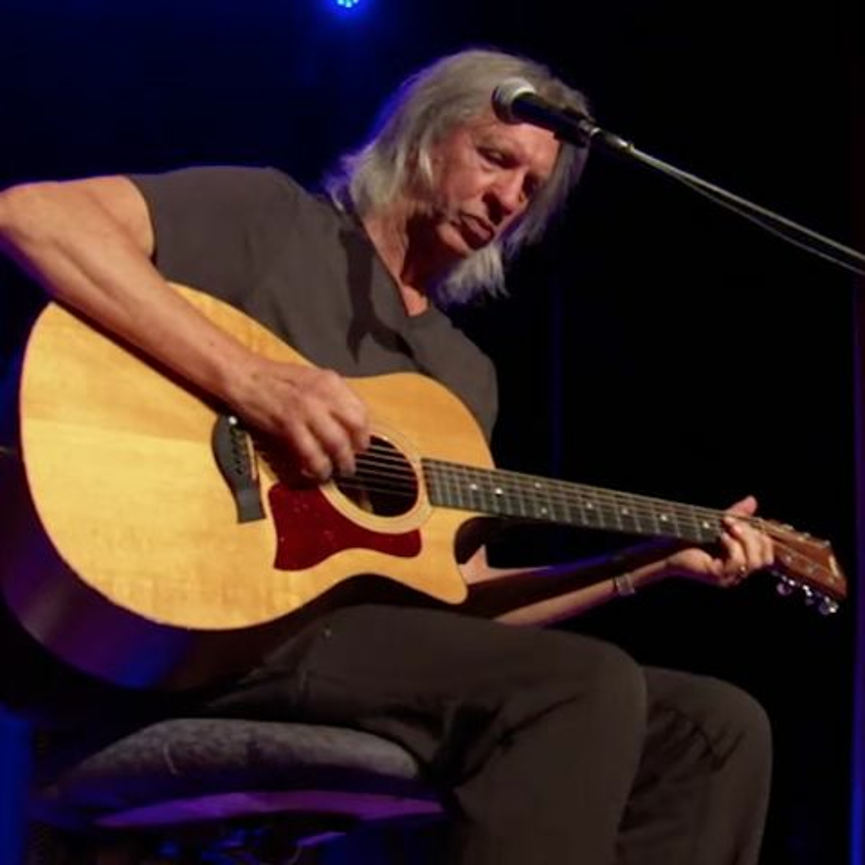 Ep #144 with John Sheldon, guitarist and singer-songwriter episode artwork