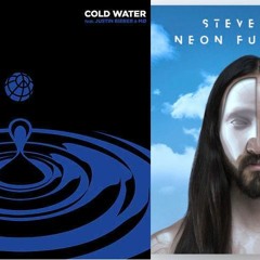 COLD WATER X WASTE IT ON ME (mashup)