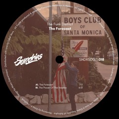 PREMIERE: The Funk District - The Forecast [Sundries]