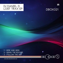 DJ Daniel D - Follow The Arp