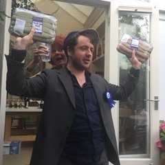 Penny Moon over Lord Street