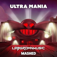 Sonic Mania Ultra