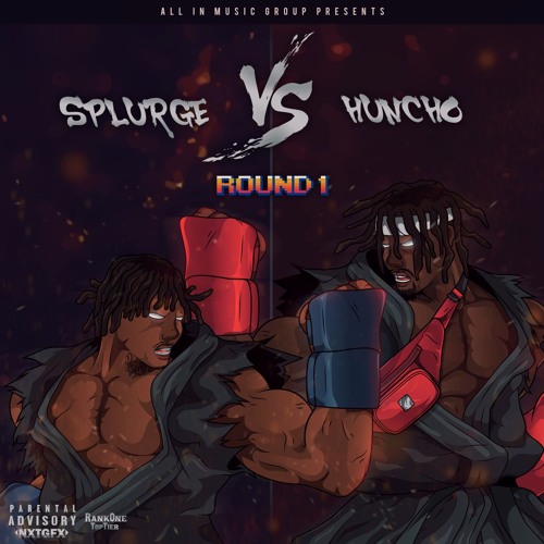 Splurge & Huncho - Moonwalk