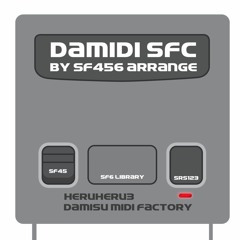 DAMIDI SFC by SF456 Arrange
