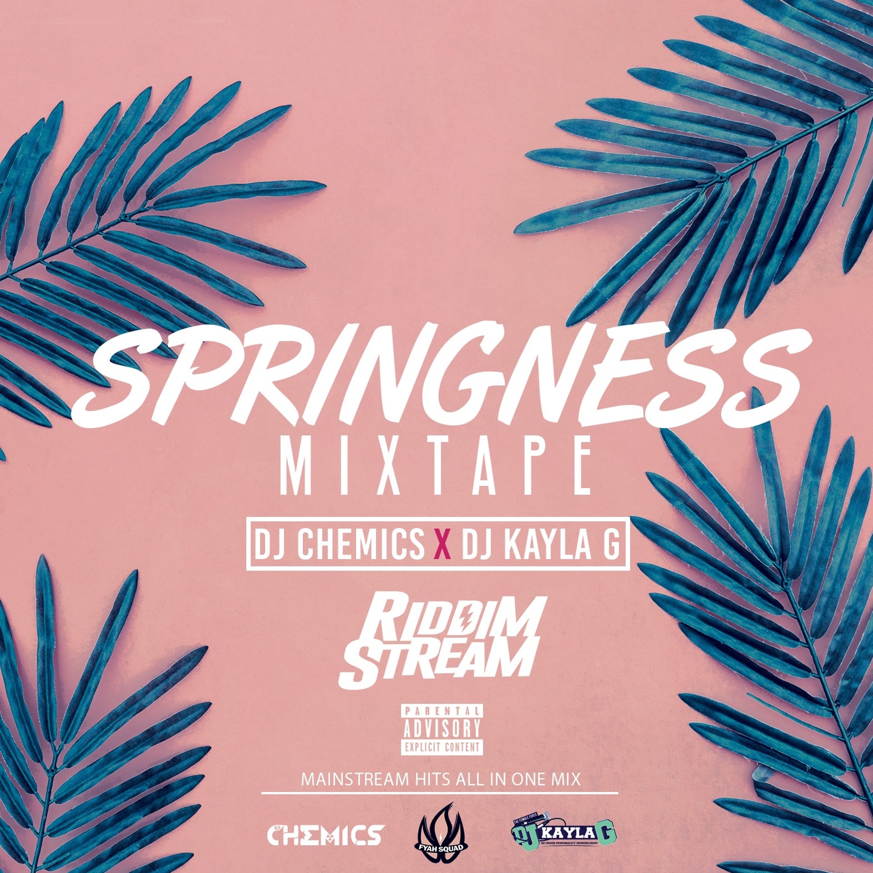 DJ Kayla G’s Podcast