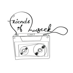 Friends of Museek F.O.M Podcast 001