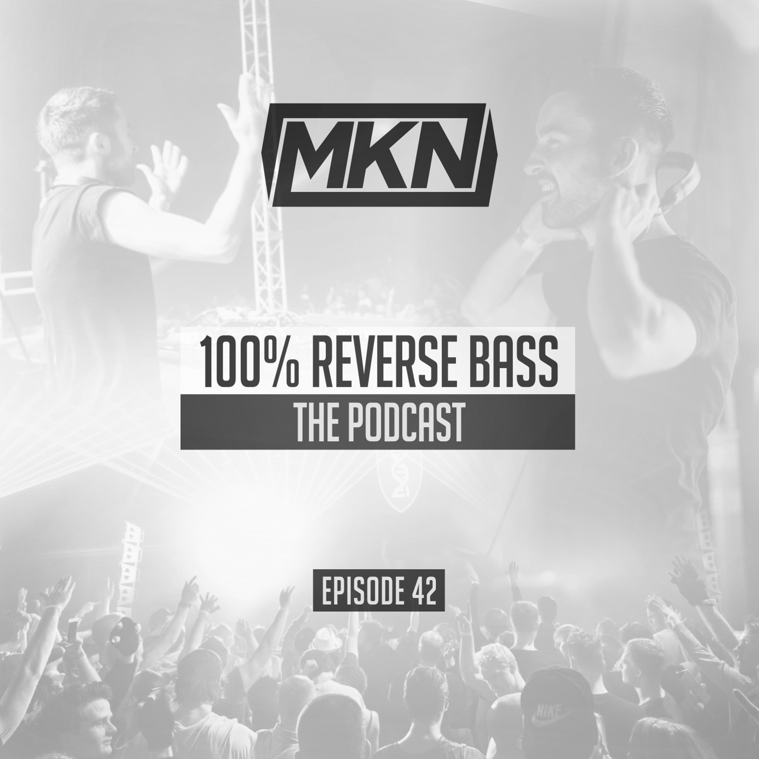 100% Reverse Bass Podcast