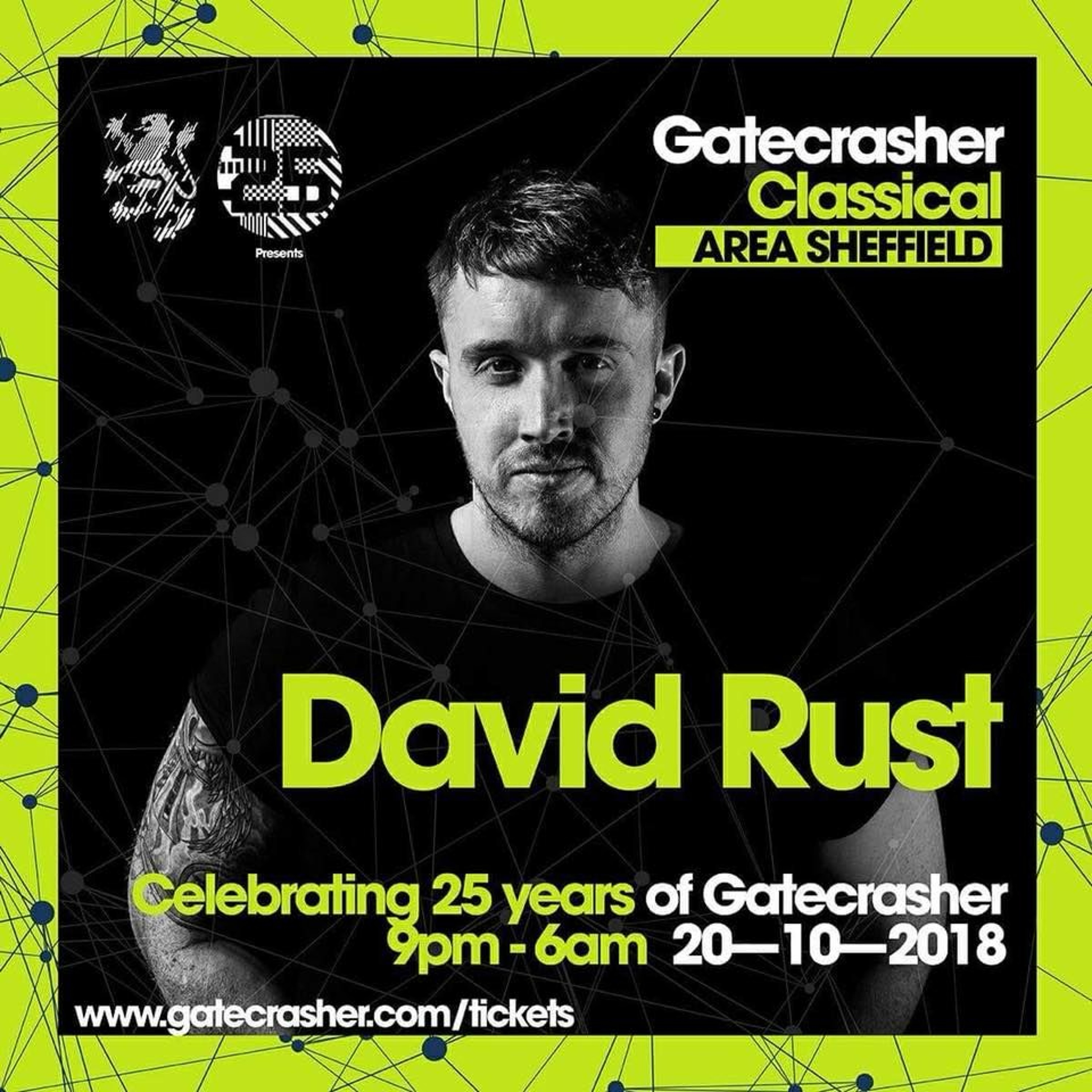 David Rust Podcast