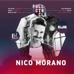Nico Morano: Full Circle x Red Bull Elektropedia 100% Pure Belgian Mix