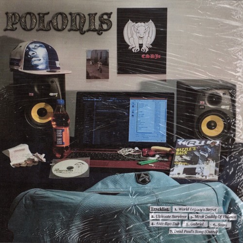 Polonis - Polonis (EP) 2018 Polonis - Polonis (EP) 2018