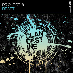 Project 8 - Reset [FSOE Clandestine]