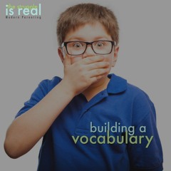 Building a Vocabulary feat. Principal Estuardo Mazin