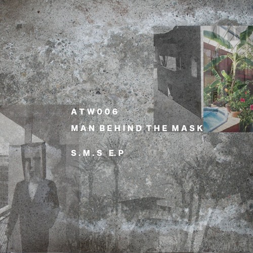 UR008 - [PREMIERE] - Man Behind The Mask - S.M.S (Original Mix) [At Work Records]