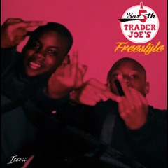 Sax5th- Trader Joe’s (Freestyle)
