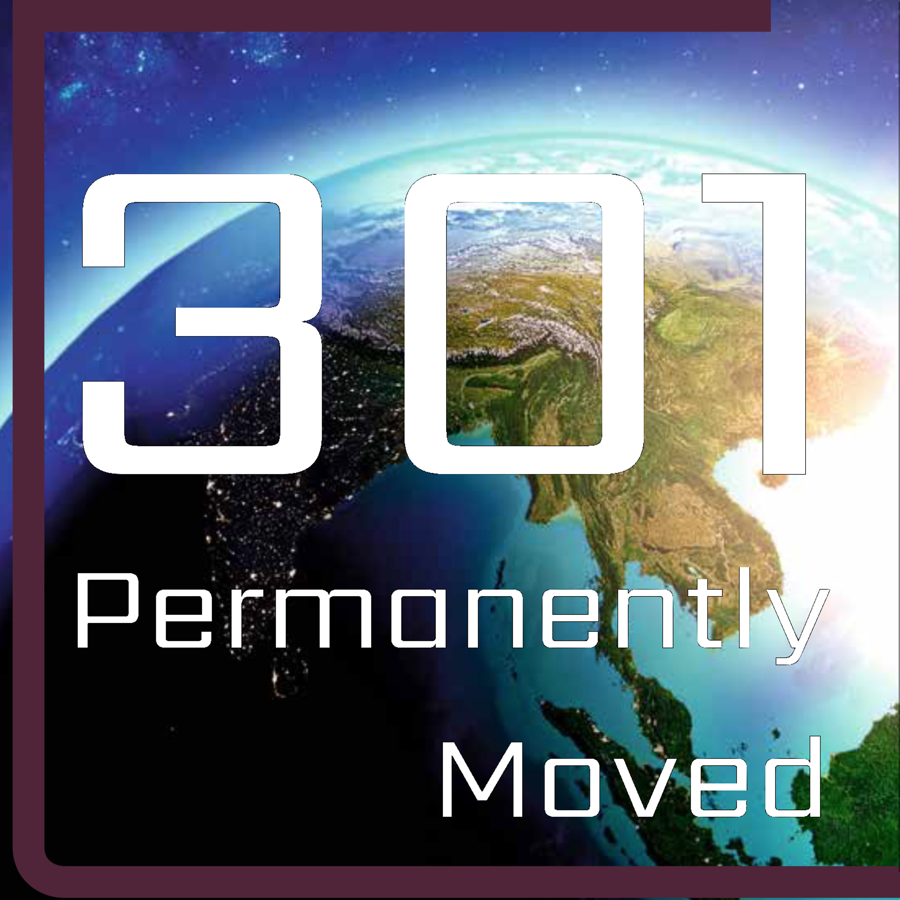 Permanently Moved